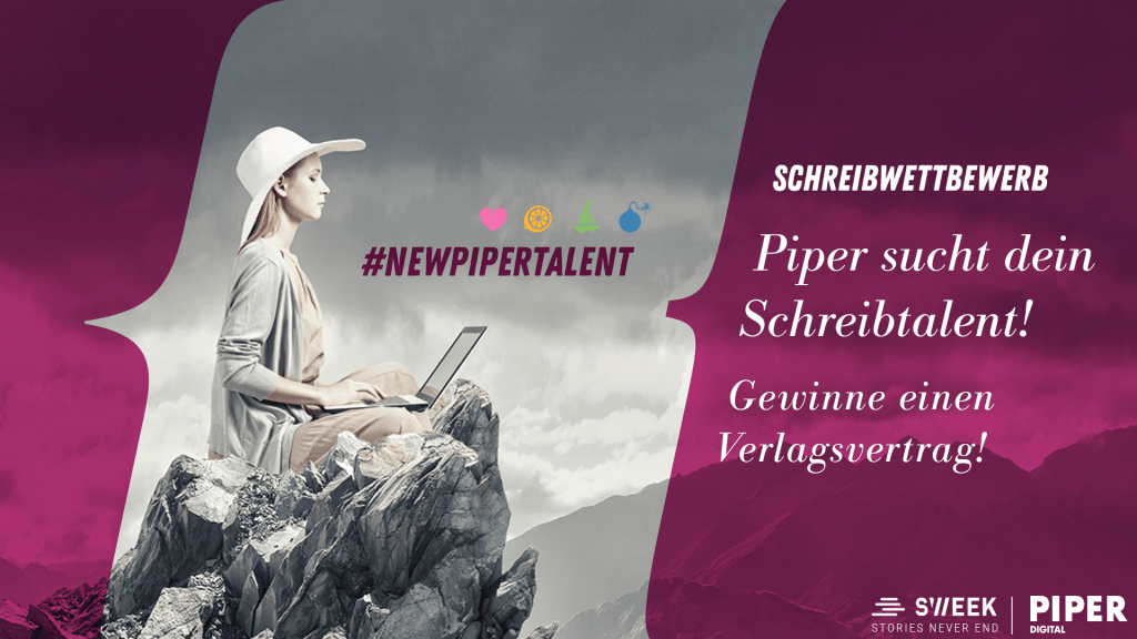 No risk – no fun. Wettbewerb&nbsp;Piper