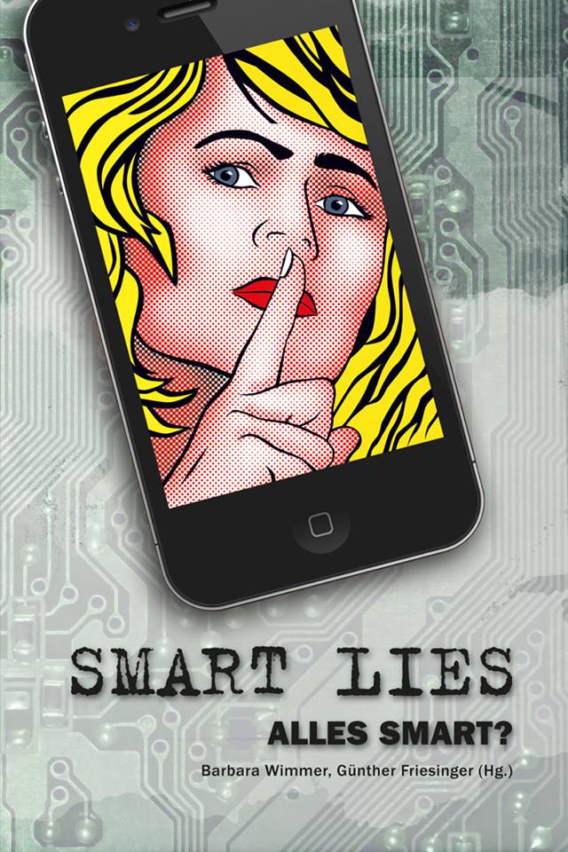 Buchcover "Smart Lies - Alles Smart?"