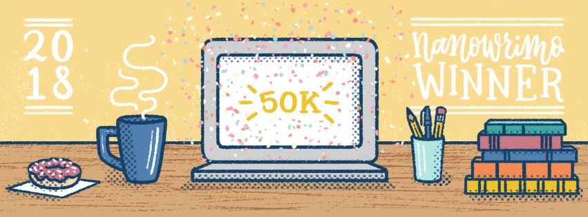 Ein NaNo wie kein anderer